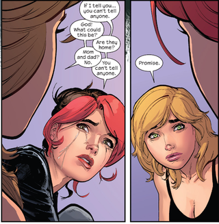 Illustration for article titled Ultimate Spider-Man #4 Packs A Wallop (Spoilers)